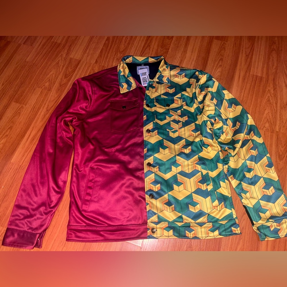 Men’s Demon Skayer inspired jacket
